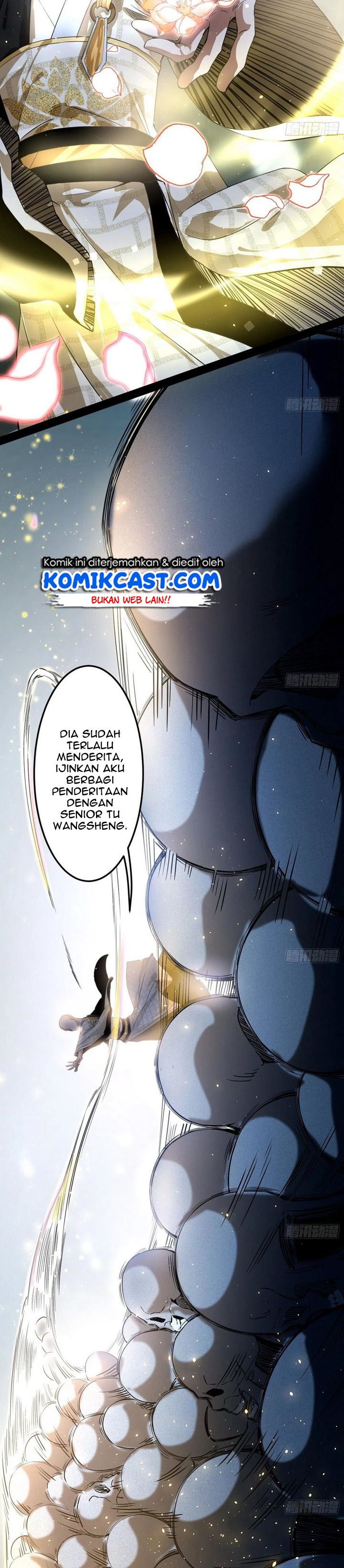 Dilarang COPAS - situs resmi www.mangacanblog.com - Komik im an evil god 121 - chapter 121 122 Indonesia im an evil god 121 - chapter 121 Terbaru 17|Baca Manga Komik Indonesia|Mangacan